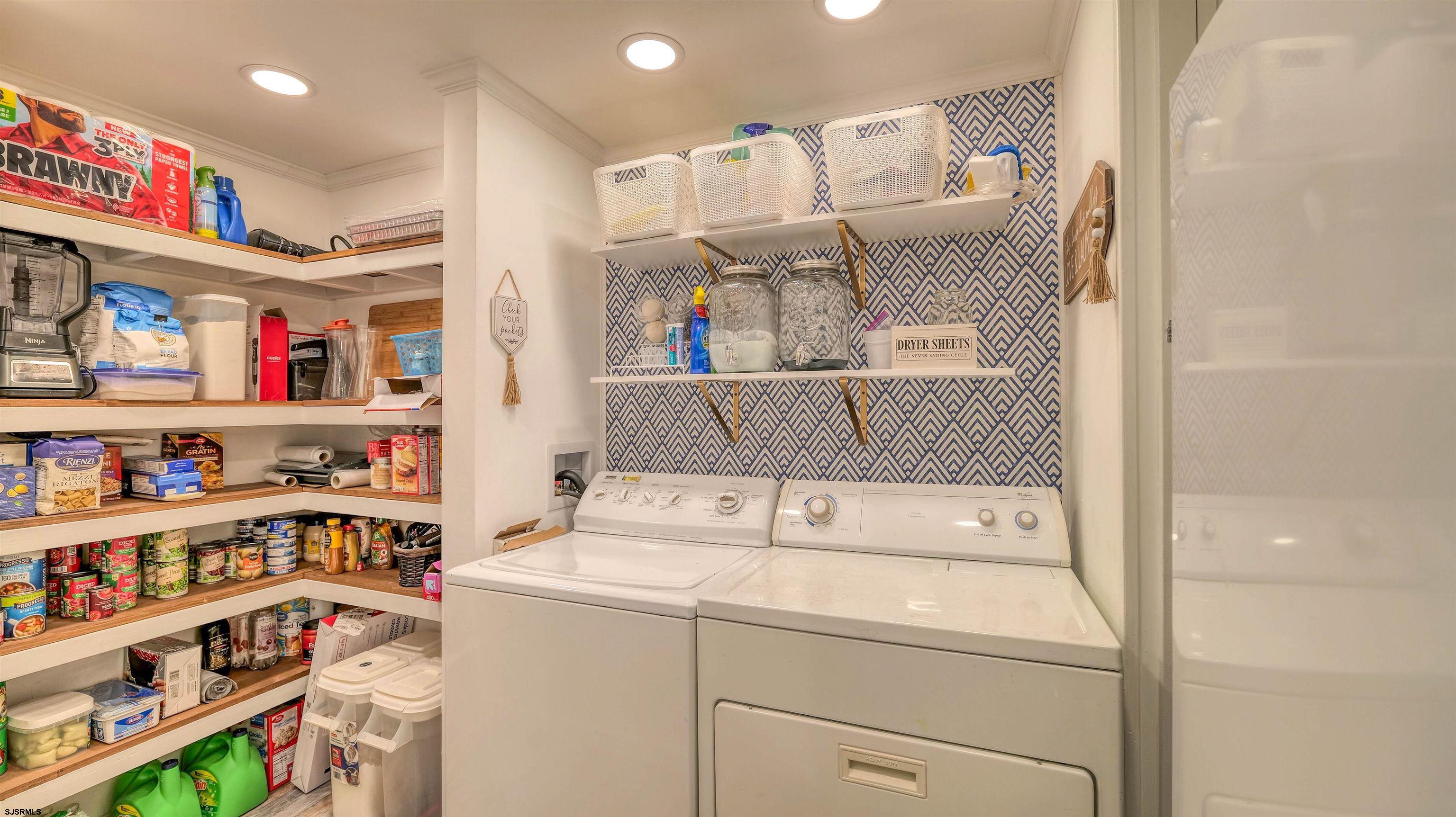 33 Defeo Lane Somers Point, NJ 08244 - Photo 13 of 29 a room with storage and utility