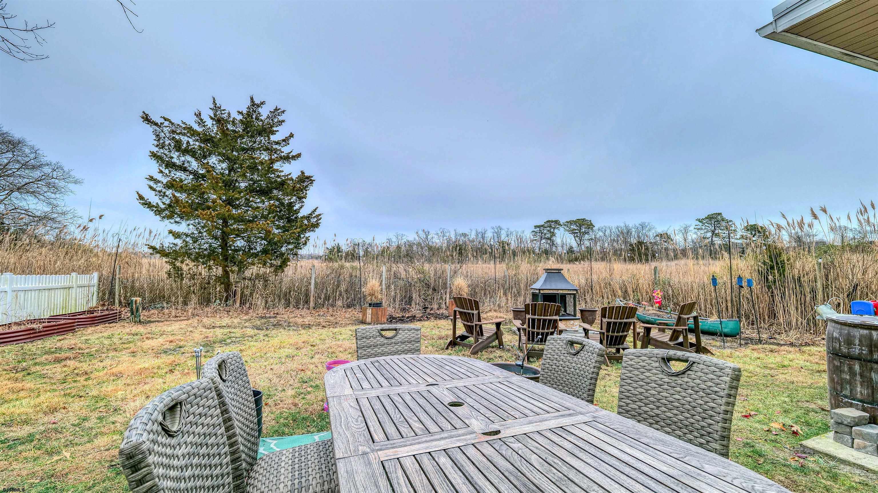 33 Defeo Lane Somers Point, NJ 08244 - Photo 24 of 29 a view of roof deck with couches and city view
