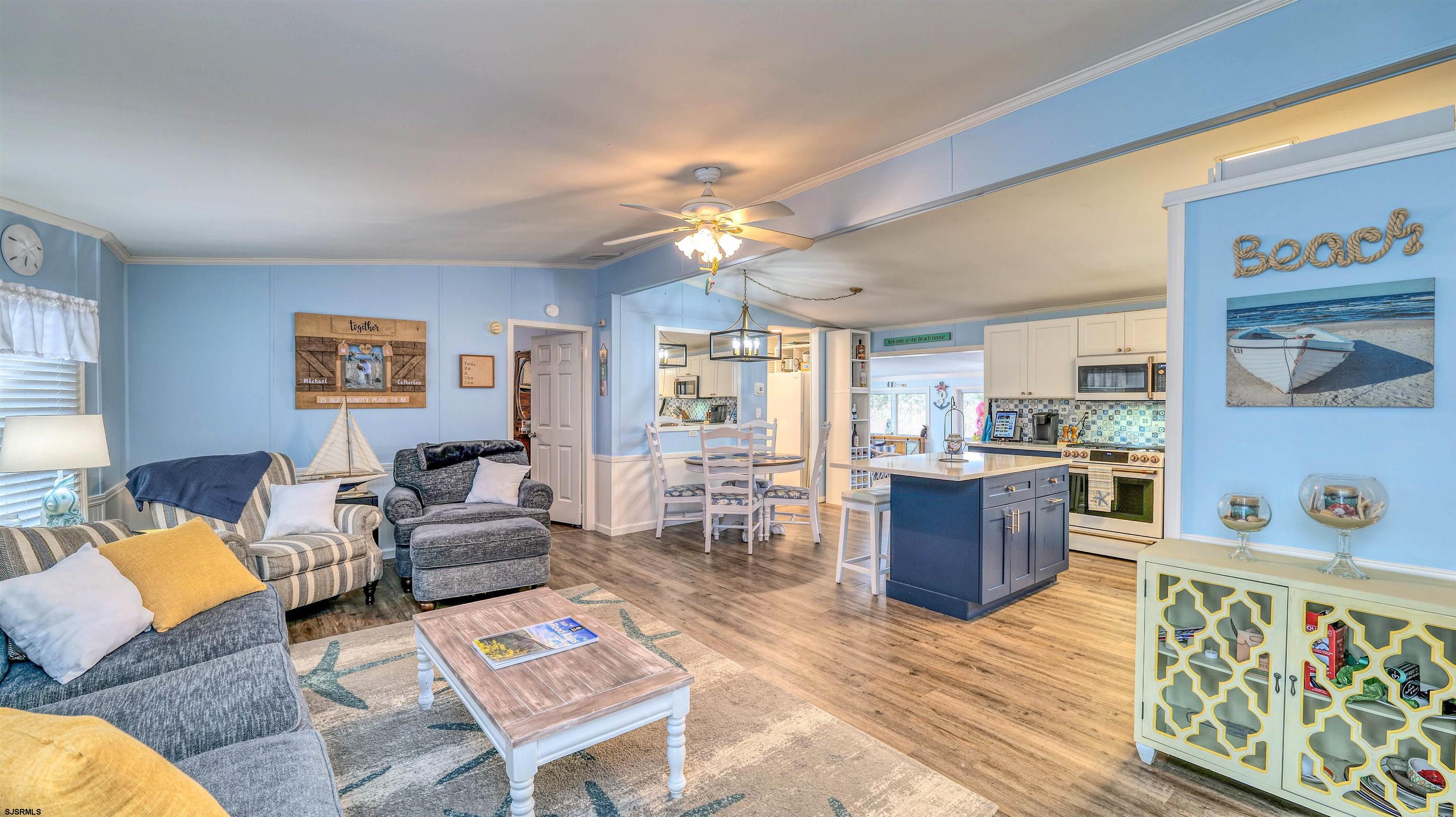 33 Defeo Lane Somers Point, NJ 08244 - Photo 5 of 29 a living room with furniture or couch and a window