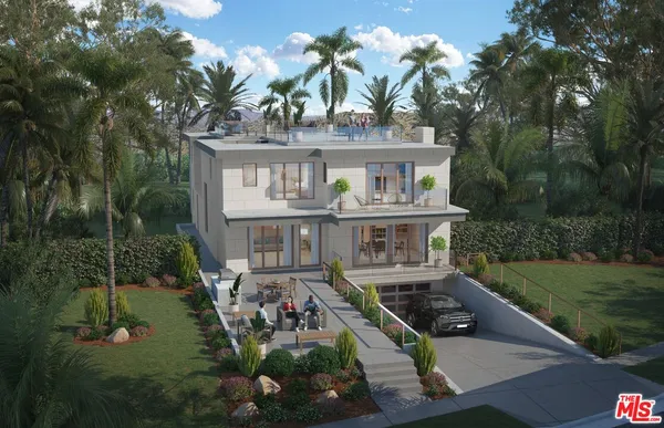 $16,000,000 | 15515 VÃa De Las Olas, Pacific Palisades, CA 90272