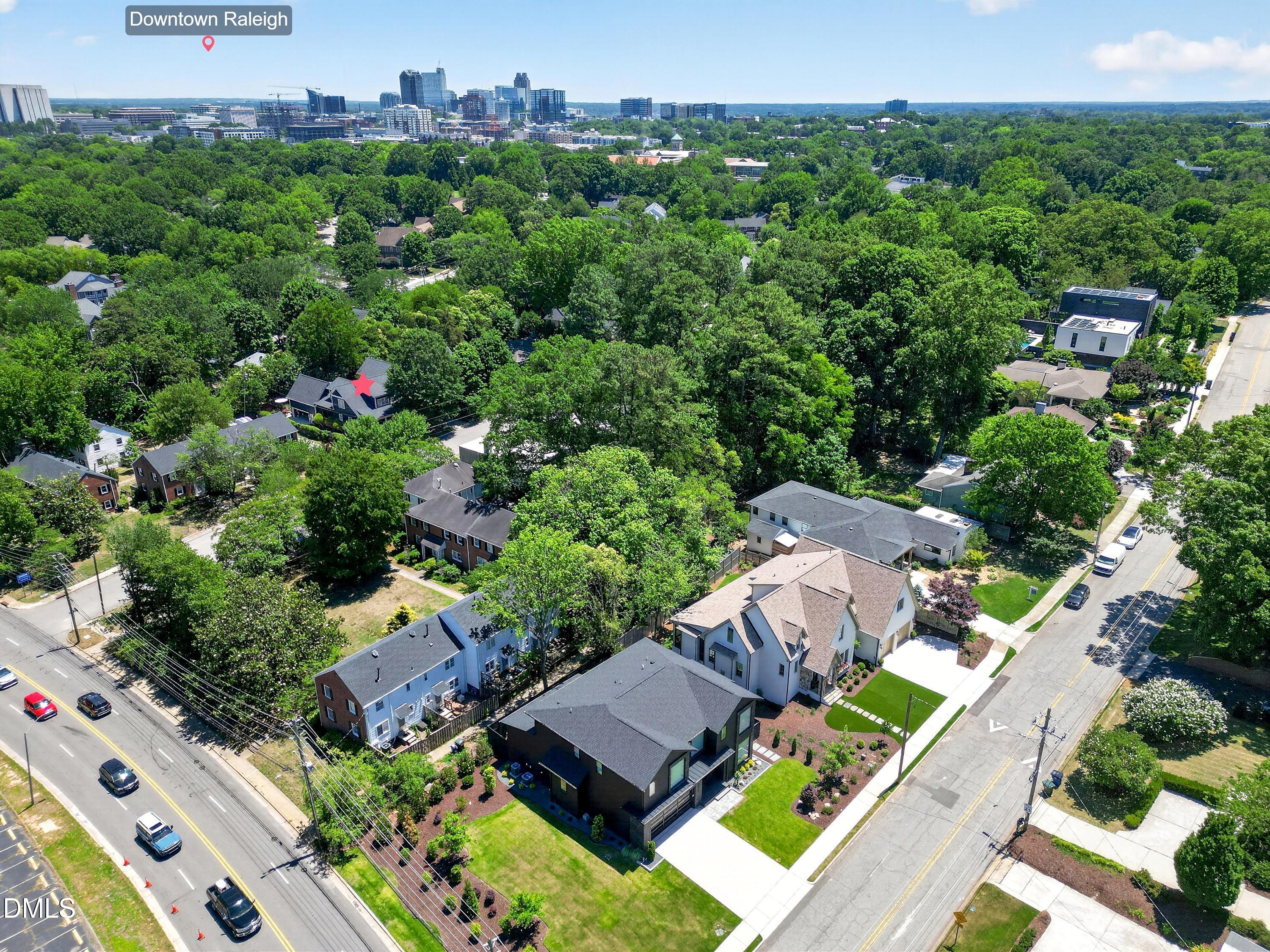 838 Woodburn Road Raleigh, NC 27605 - Photo 84 of 100