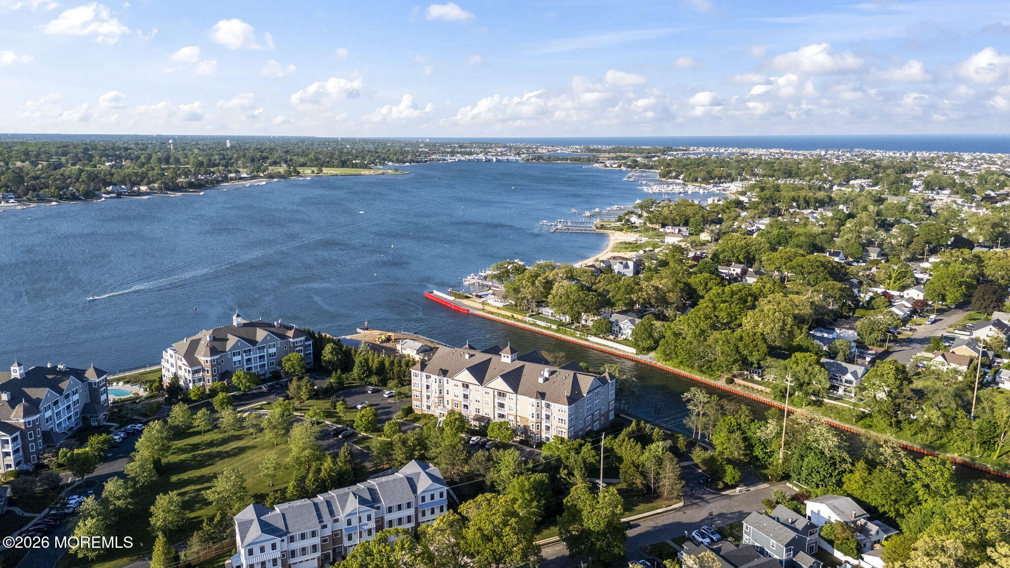 2201 River Road, Unit 4207 Point Pleasant, NJ 08742 - Photo 24 of 34 view of a lake