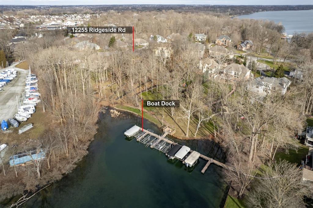 12255 Ridgeside Road Indianapolis, IN 46256 - Photo 2 of 60