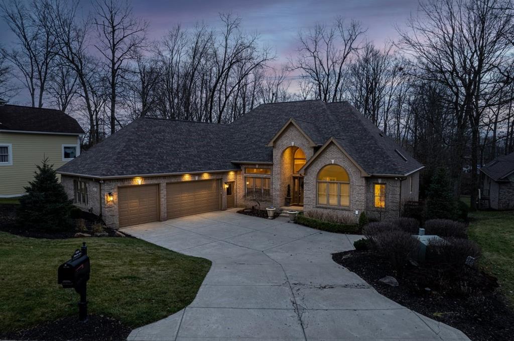 12255 Ridgeside Road Indianapolis, IN 46256 - Photo 3 of 60