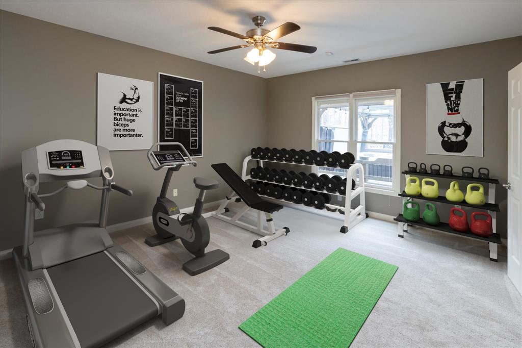 12255 Ridgeside Road Indianapolis, IN 46256 - Photo 34 of 60