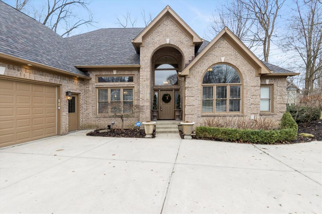 12255 Ridgeside Road Indianapolis, IN 46256 - Photo 4 of 60