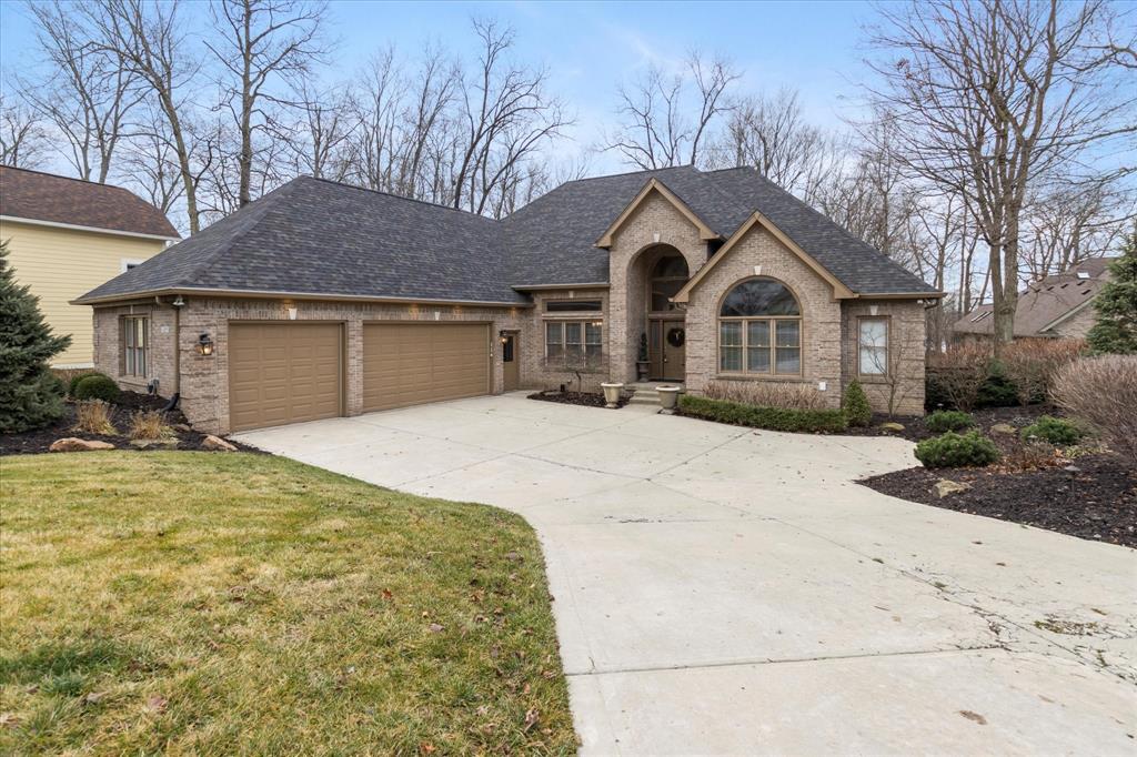 12255 Ridgeside Road Indianapolis, IN 46256 - Photo 49 of 60