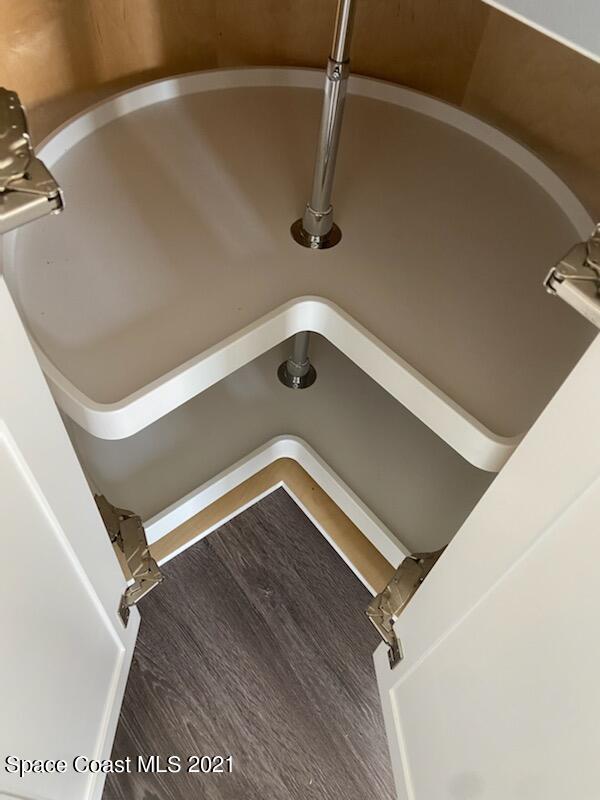 1589 Magnolia Street Northeast Palm Bay, FL 32905 - Photo 9 of 16 a view of space