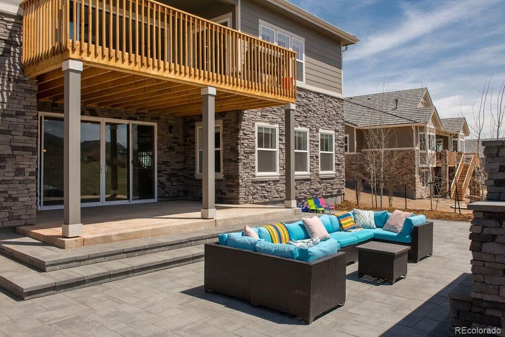 14876 Lyons Ridge Drive Morrison, CO 80465 - Photo 30 of 33