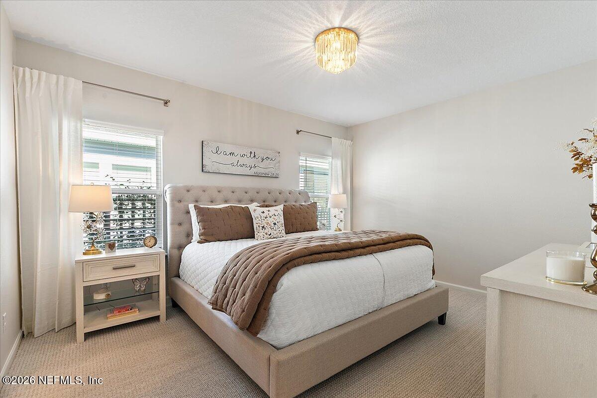 2704 Berryhill Road Green Cove Springs, FL 32043 - Photo 13 of 37 Primary Bedroom