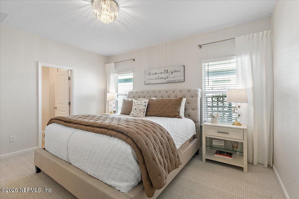 2704 Berryhill Road Green Cove Springs, FL 32043 - Photo 14 of 37 Primary Bedroom