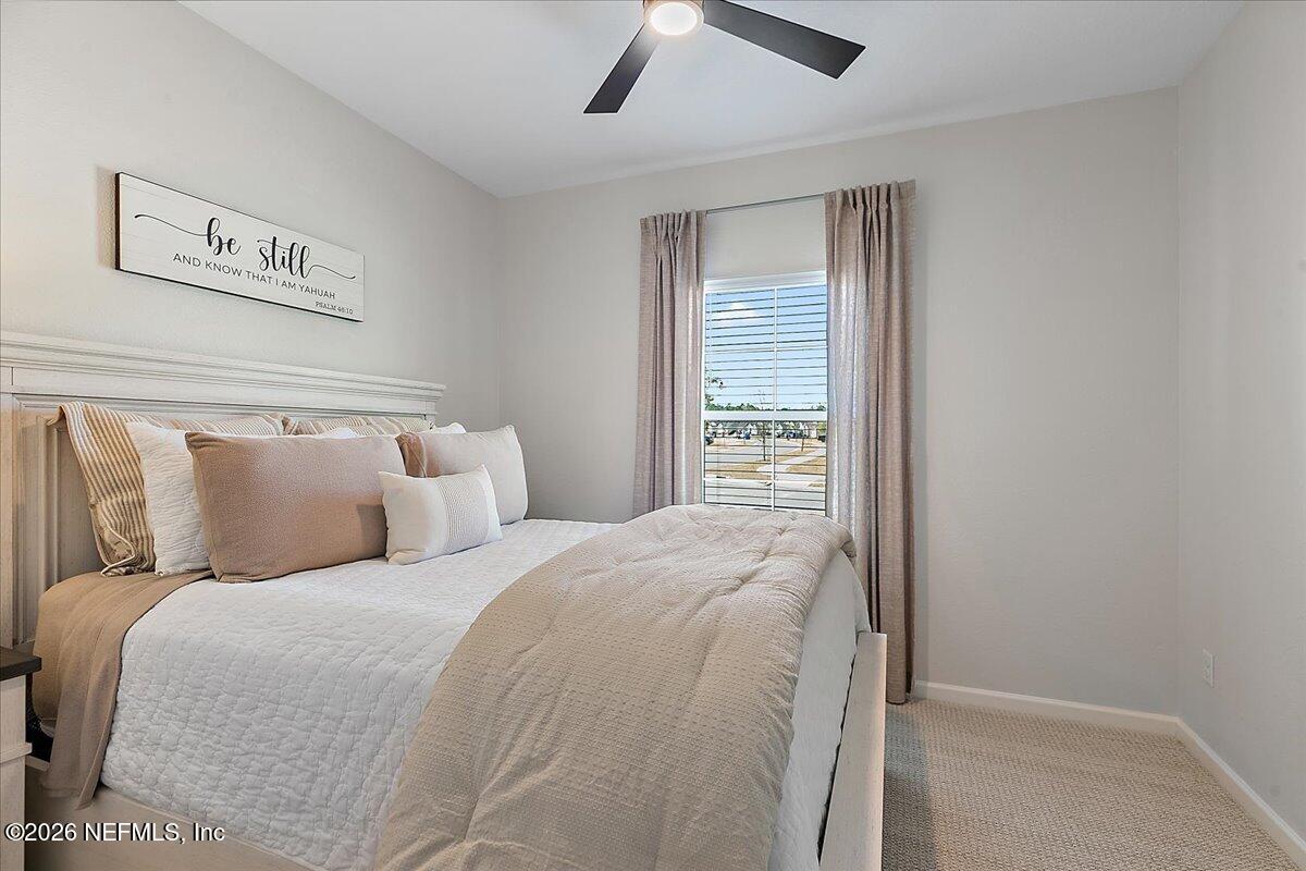 2704 Berryhill Road Green Cove Springs, FL 32043 - Photo 17 of 37 Second Bedroom