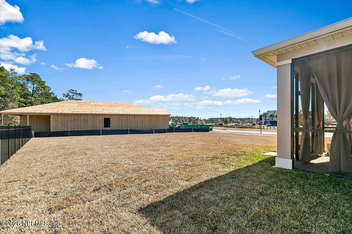 2704 Berryhill Road Green Cove Springs, FL 32043 - Photo 23 of 37 Backyard
