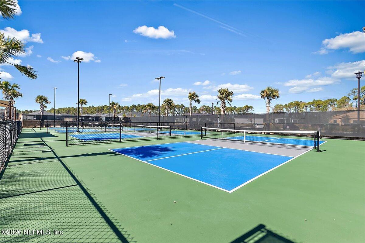 2704 Berryhill Road Green Cove Springs, FL 32043 - Photo 29 of 37 Pickleball Court