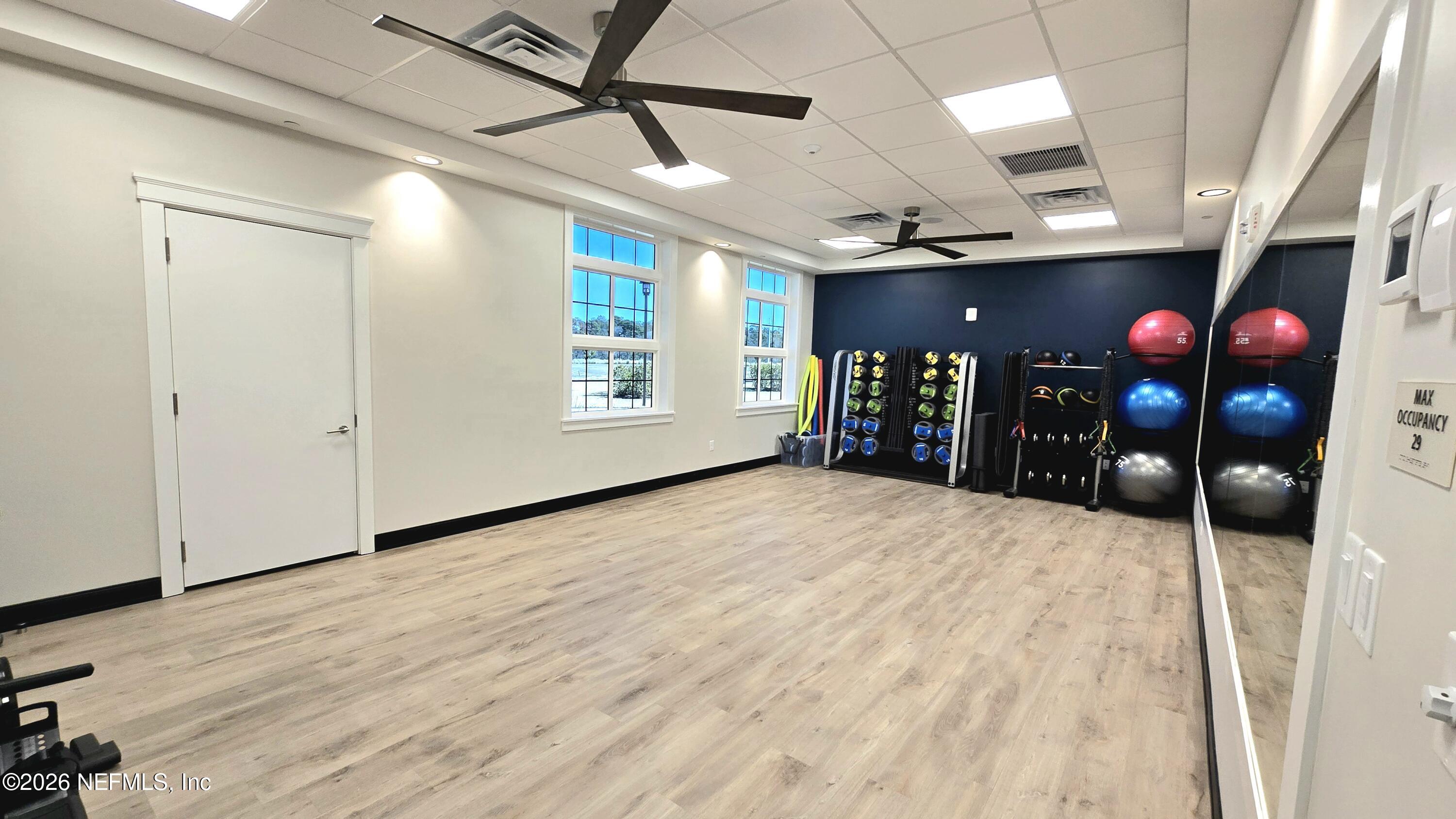 2704 Berryhill Road Green Cove Springs, FL 32043 - Photo 32 of 37 Community Fitness Rooms