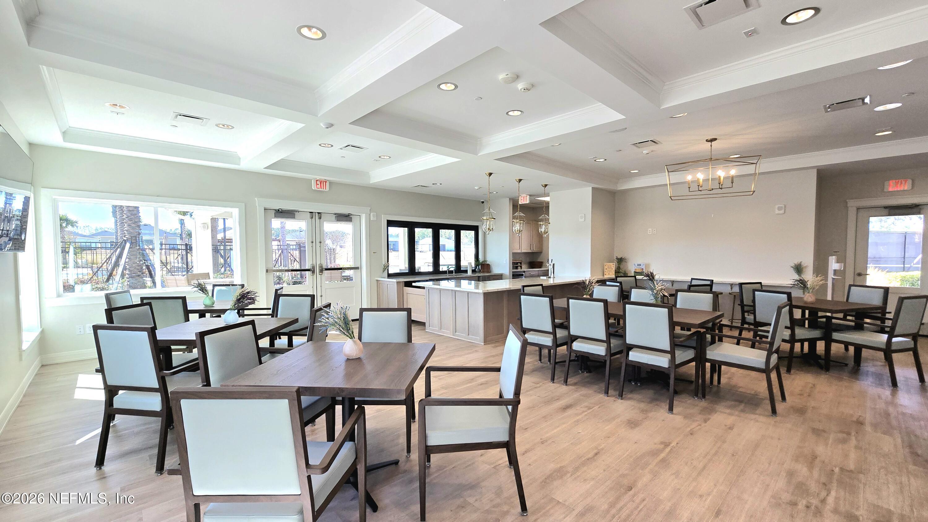 2704 Berryhill Road Green Cove Springs, FL 32043 - Photo 33 of 37 Community Gathering Room