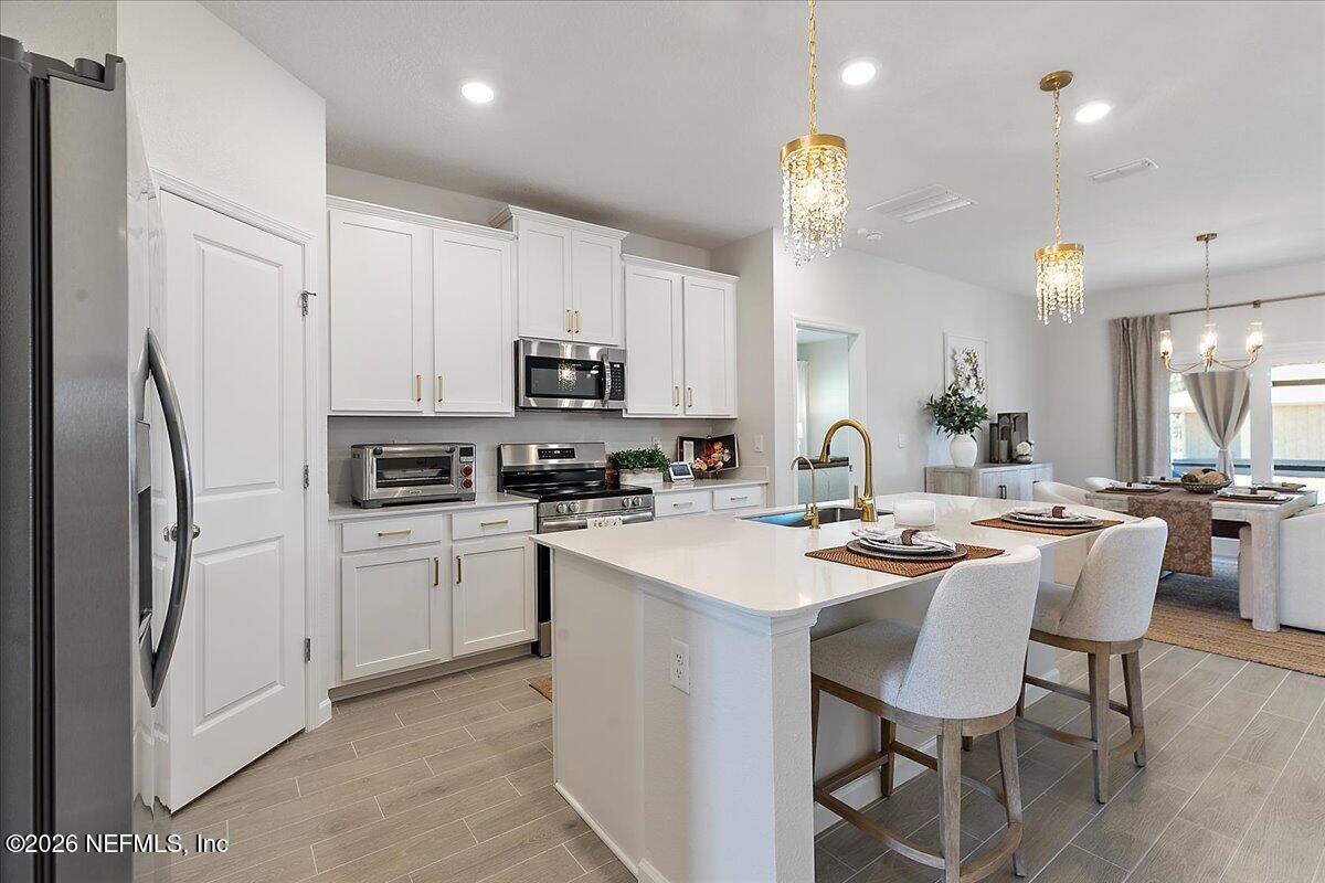 2704 Berryhill Road Green Cove Springs, FL 32043 - Photo 4 of 37 Kitchen