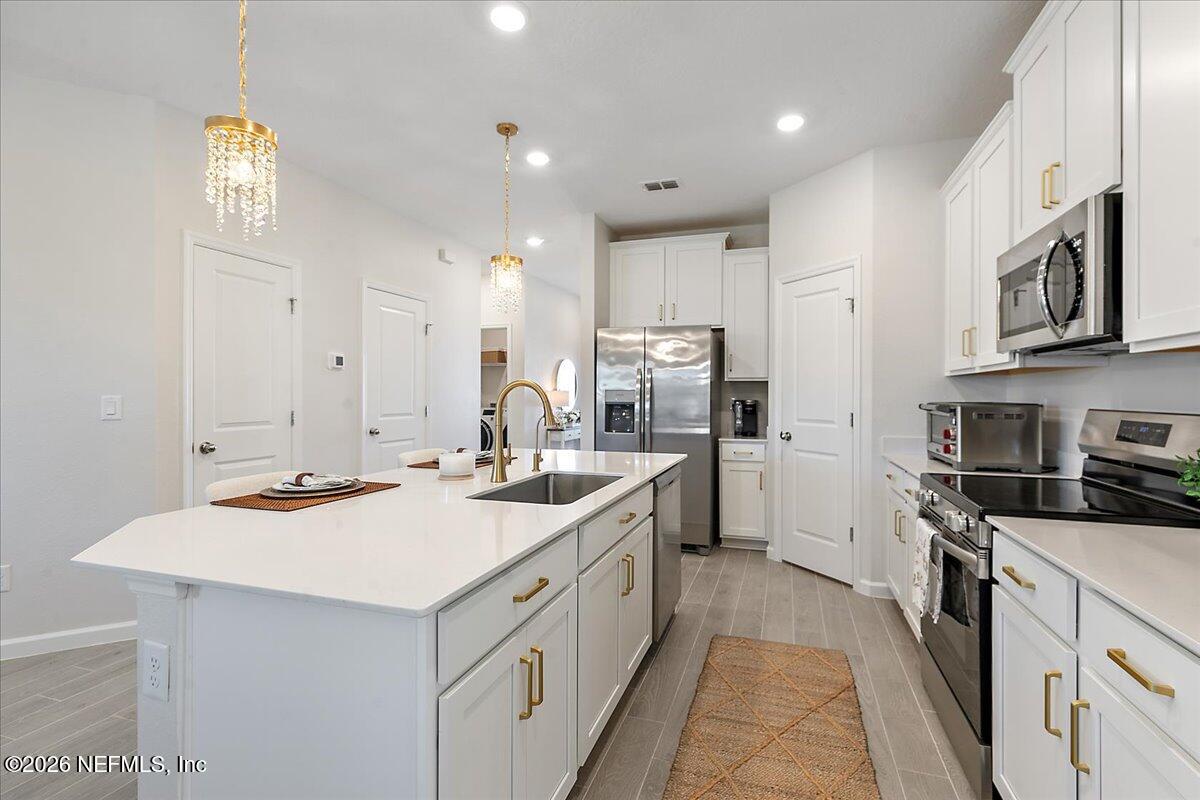 2704 Berryhill Road Green Cove Springs, FL 32043 - Photo 6 of 37 Kitchen