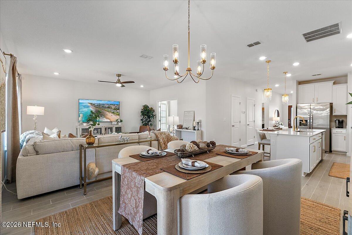 2704 Berryhill Road Green Cove Springs, FL 32043 - Photo 8 of 37 Dining Room