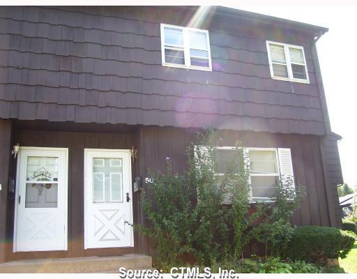 50 Ridge Naugatuck Court, Unit 3 Naugatuck, CT 06770 - Photo 1 of 1 a view of front door of house