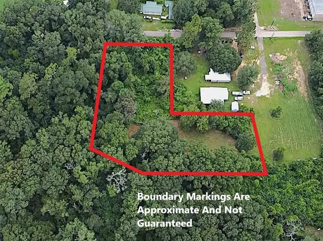 $49,500 | Lot 1-7 Jackson Street, Folsom, LA 70437