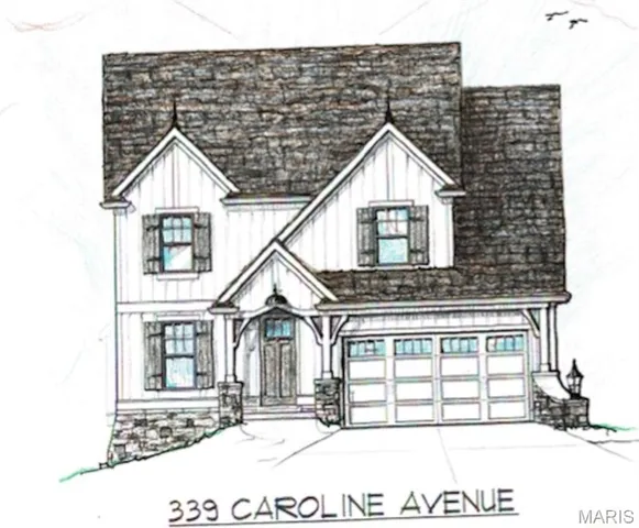 $1,198,000 | 339 Caroline Avenue, Kirkwood, MO 63122