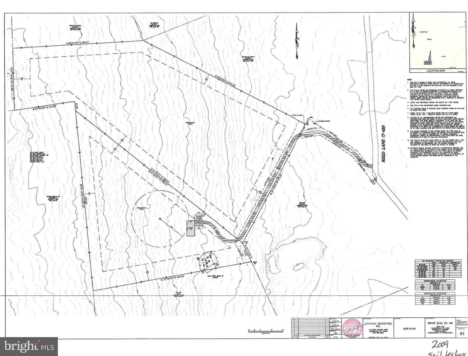 0 Reed Lane Kintnersville, PA 18930 - Photo 5 of 7