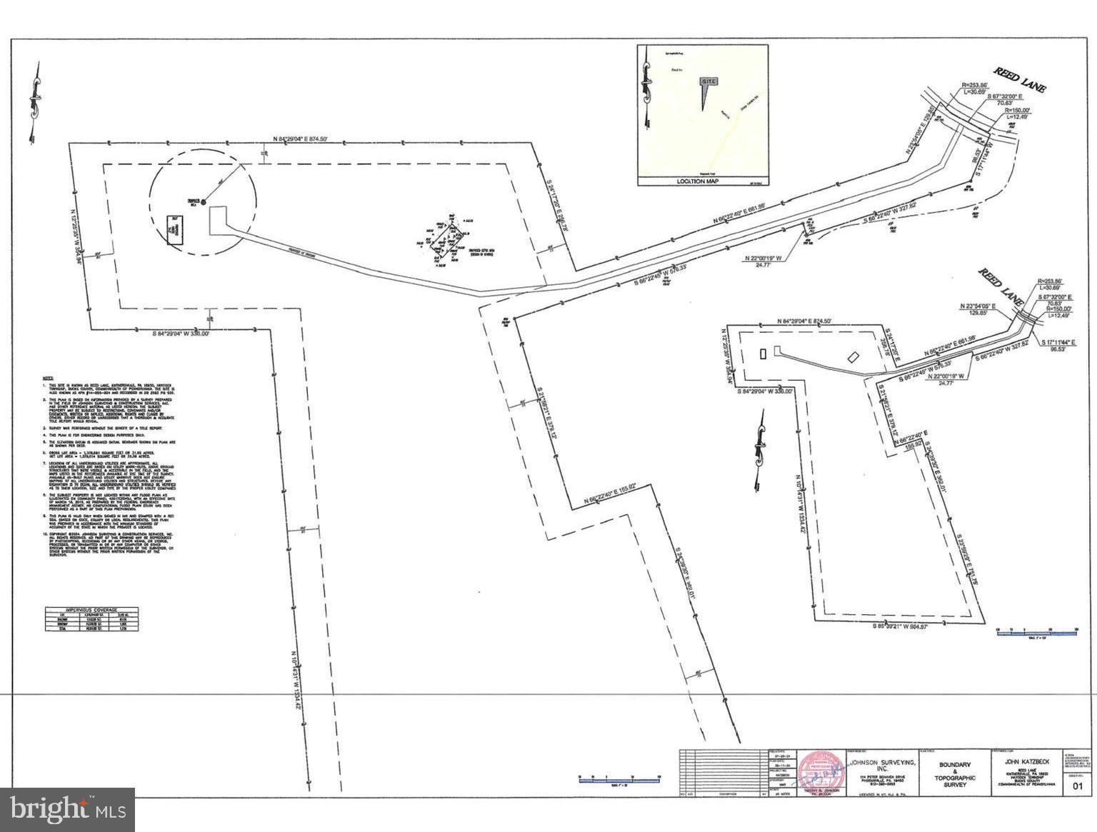 0 Reed Lane Kintnersville, PA 18930 - Photo 7 of 7