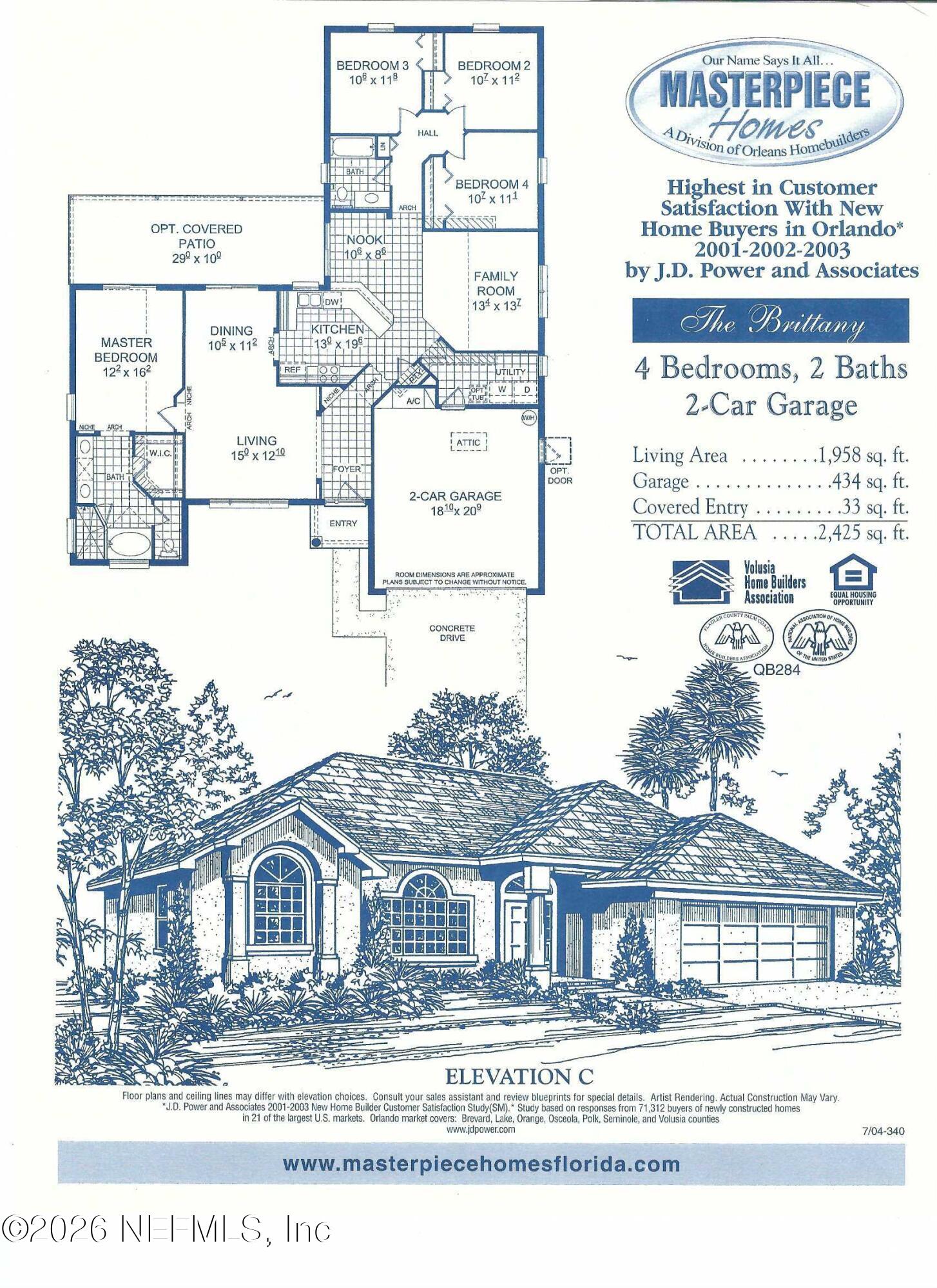 33 Phoenix Lane Palm Coast, FL 32164 - Photo 64 of 65 33 Phoenix lane