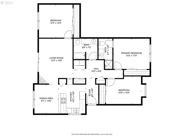 $270,000 | 4744 West Powell Boulevard, Unit K227, Gresham, OR 97030