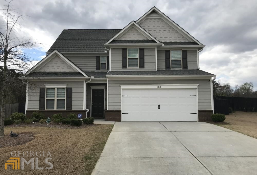 6133 Semaphore Ridge Rex, GA 30273 - Photo 1 of 1
