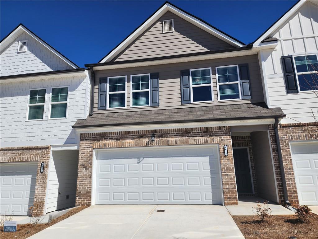 4528 Rutledge Drive, Unit 111 Oakwood, GA 30566 - Photo 1 of 1 Not actual Photo of Home:
