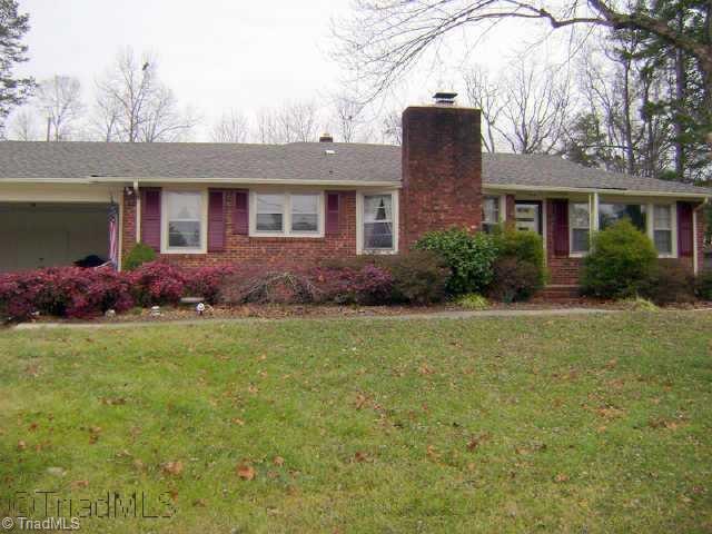 3516 Rolling Road High Point, NC 27265 - Photo 1 of 9 Exterior Front.
