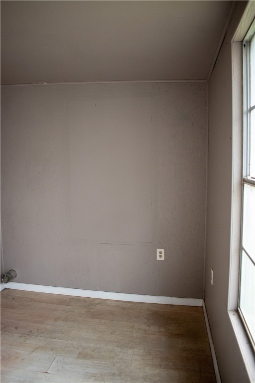 906 Rickey Drive Corpus Christi, TX 78412 - Photo 26 of 40 a view of an empty room with a window