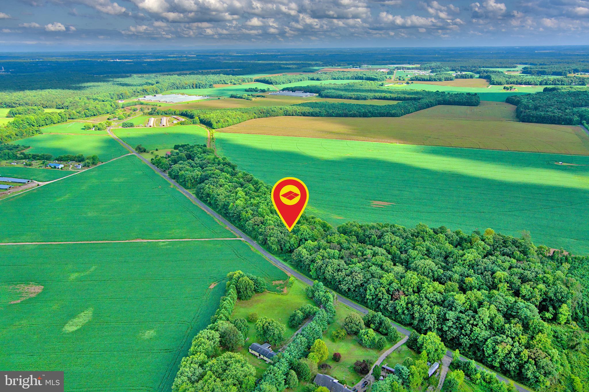 Iron Gate Road Federalsburg, MD 21632 - Photo 28 of 46 a green field with lots of green space