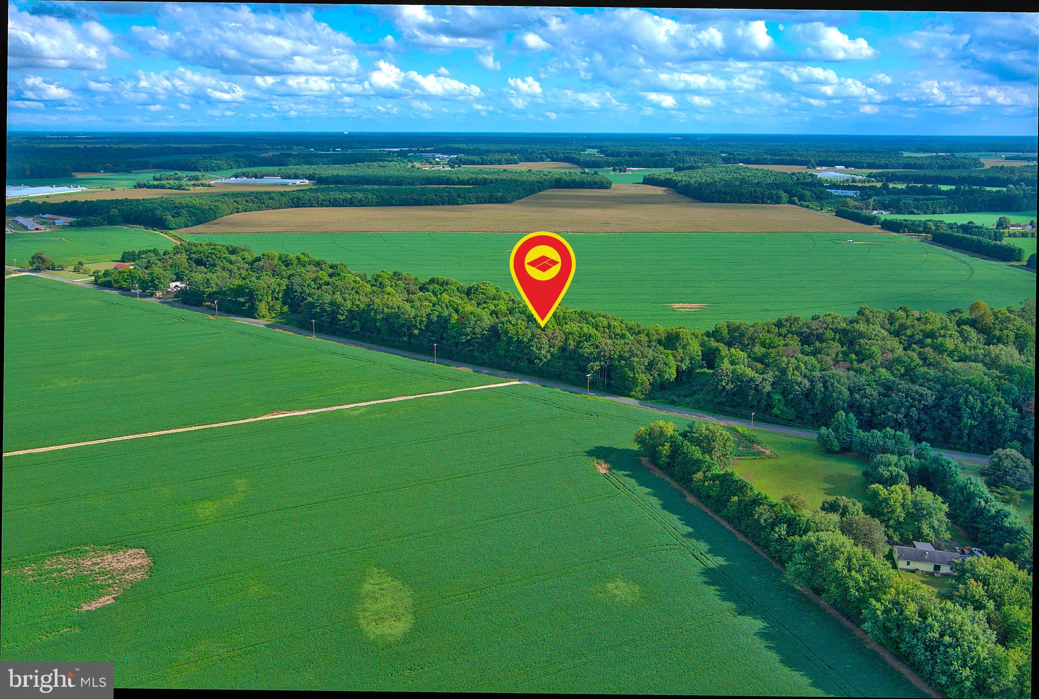 Iron Gate Road Federalsburg, MD 21632 - Photo 7 of 46 a view of a golf course with a big yard