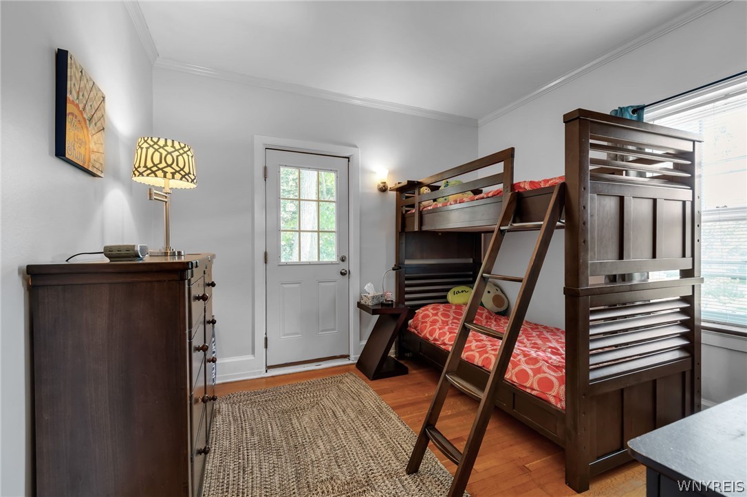 357 Lebrun Road Amherst, NY 14226 - Photo 23 of 50 Junior bedroom 1 w/ direct access to 16' x 15' pat