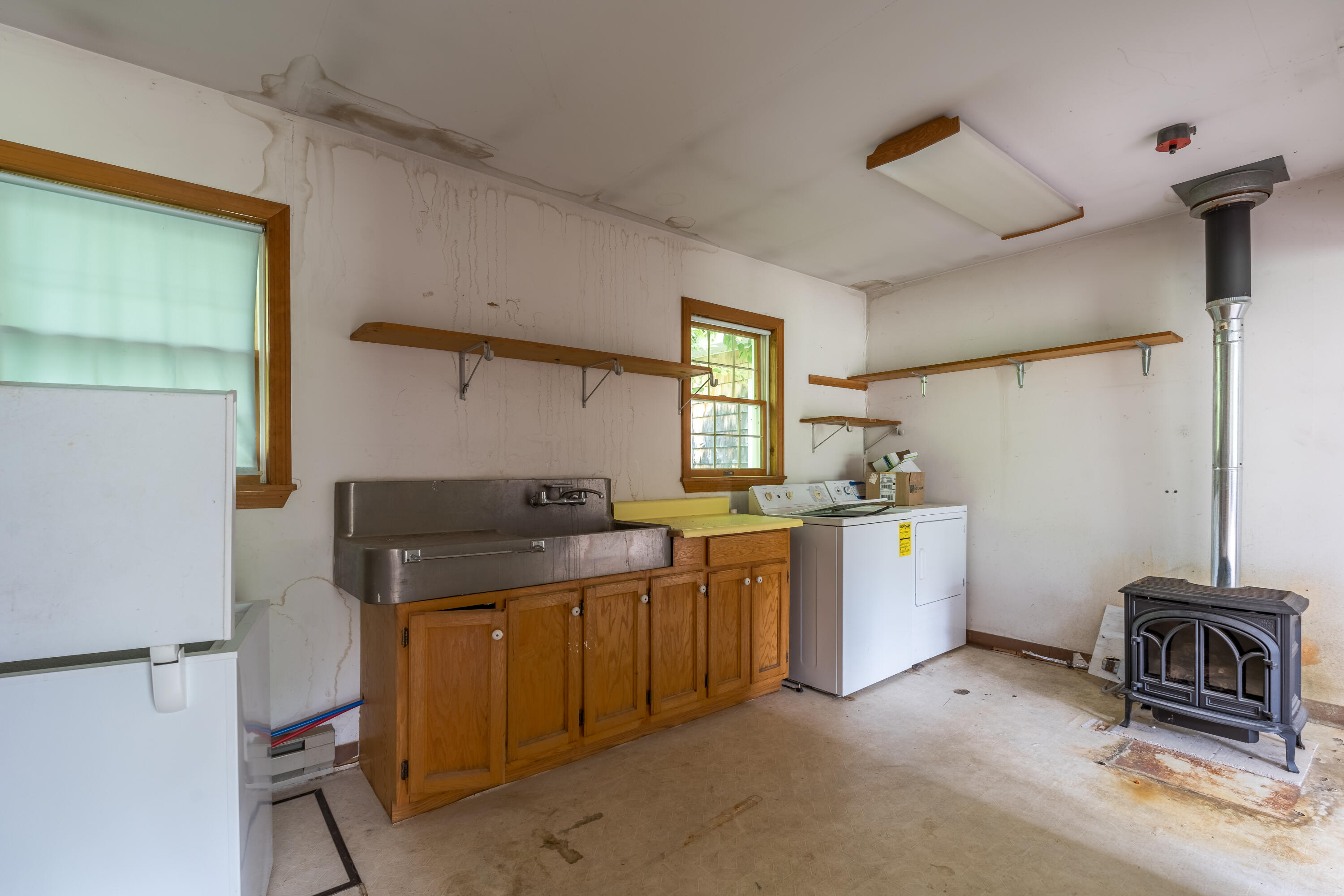 115 Swain Farm Road Rumford, ME 04276 - Photo 61 of 95 Utility Room