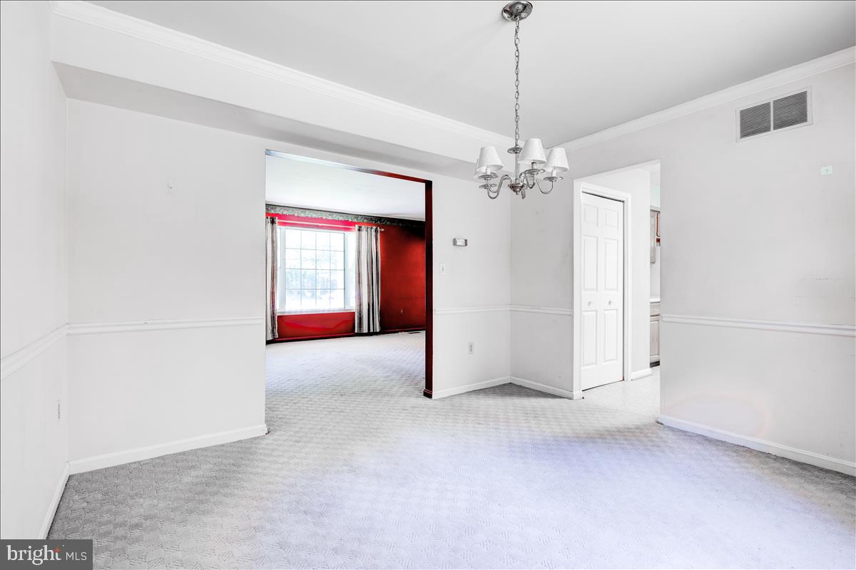 1368 Old Water Oak Point Road Pasadena, MD 21122 - Photo 11 of 30 Formal Dining Room