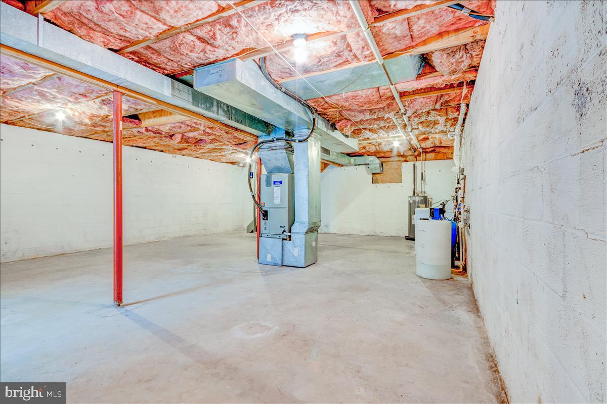 1368 Old Water Oak Point Road Pasadena, MD 21122 - Photo 17 of 30 Basement/Water Treatment System