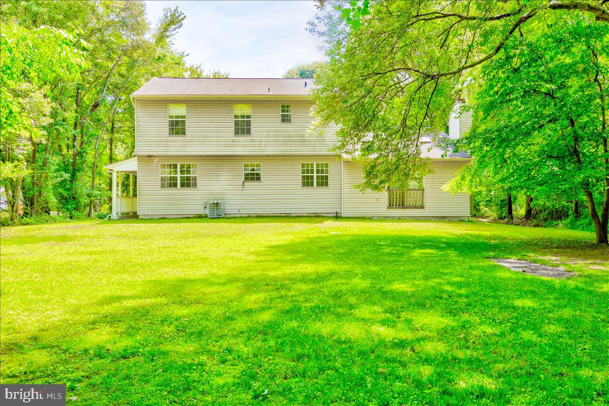 1368 Old Water Oak Point Road Pasadena, MD 21122 - Photo 30 of 30 Rear view