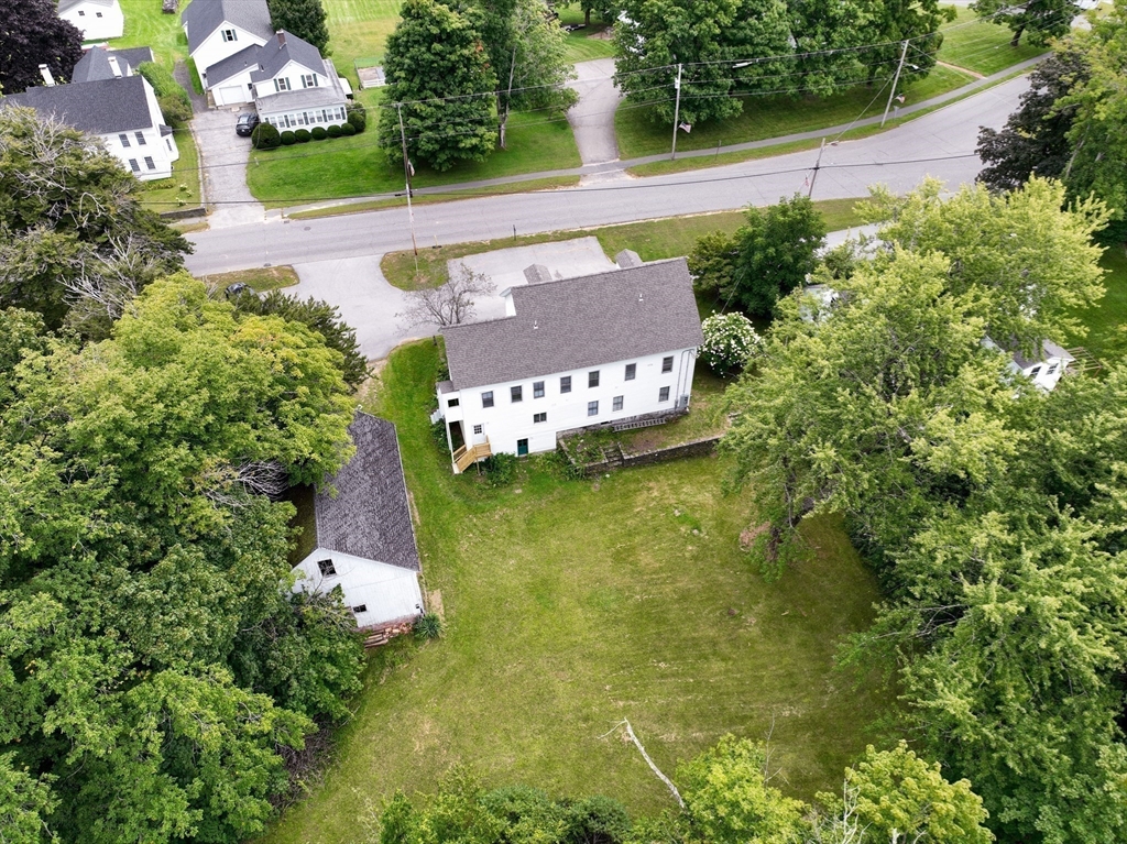 67-69 Petersham Road Hardwick, MA 01037 - Photo 2 of 38 an aerial view of residential house with outdoor space