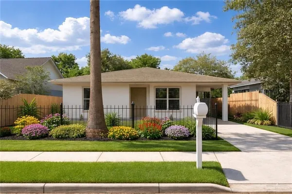 $245,000 | 1110 East Lovett Street, Edinburg, TX 78541