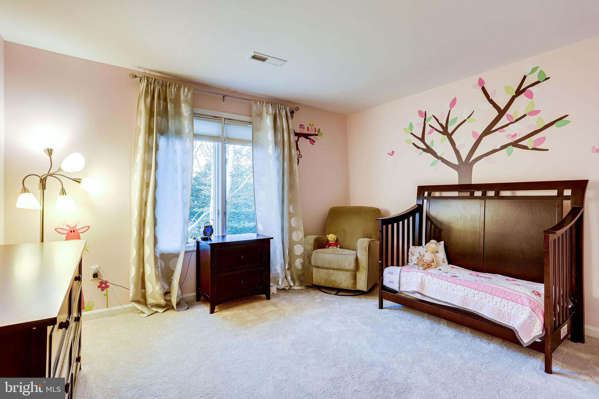 1302 Pavilion Club Way Reston, VA 20194 - Photo 37 of 63 Bedroom two with new carpet