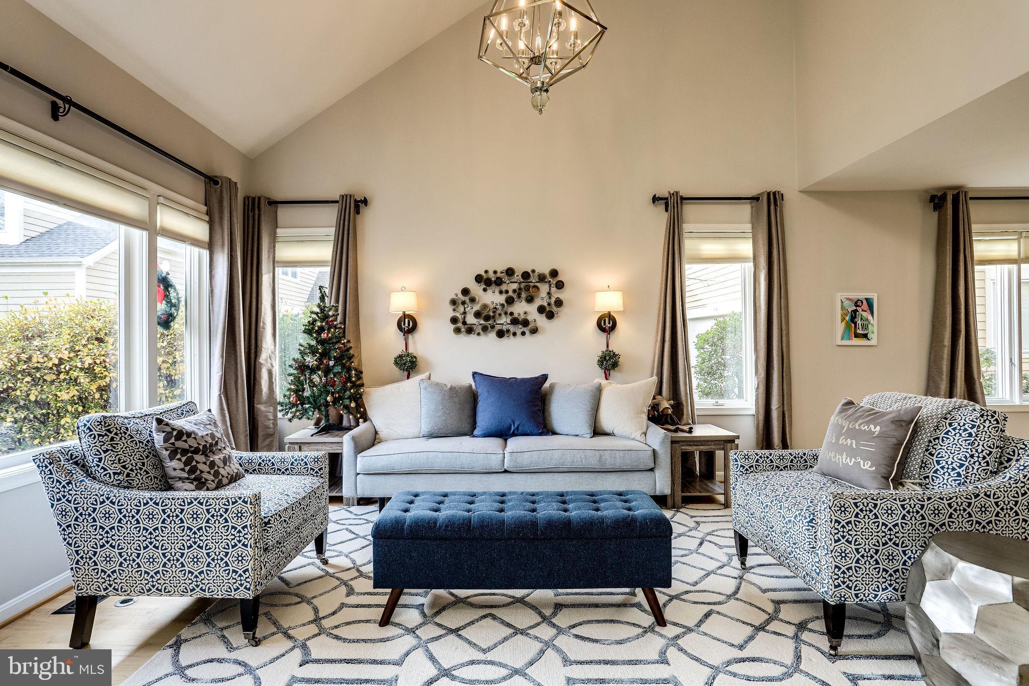 1302 Pavilion Club Way Reston, VA 20194 - Photo 7 of 63 Large windows let in an abundance of light