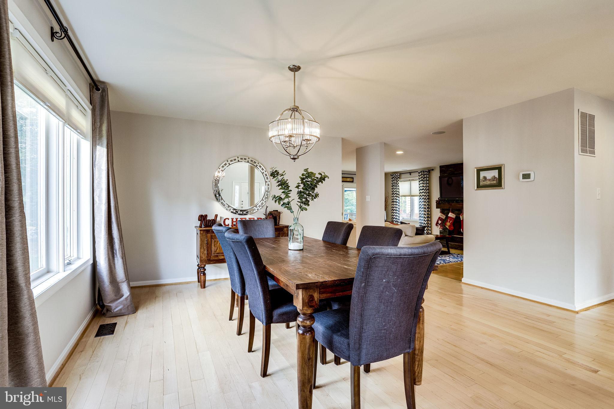 1302 Pavilion Club Way Reston, VA 20194 - Photo 63 of 63 Open floor plan is perfect for entertaining