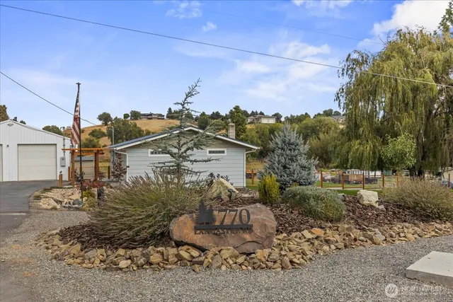 $519,500 | 770 Lancaster Road, Selah, WA 98942