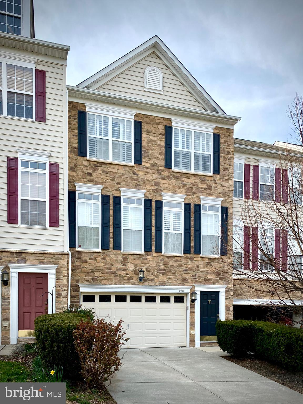 8020 Four Quarter Road Ellicott City, MD 21043 - Photo 1 of 36