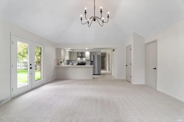 $318,000 | 8224 East Heritage Drive, Evansville, IN 47715