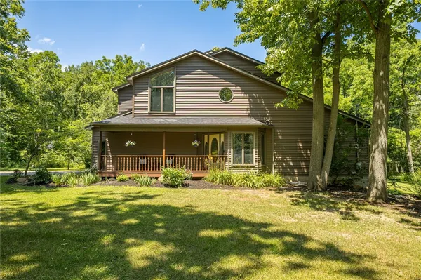 $449,900 | 4186 South Frost Hollow Road, Richmond, NY 14487